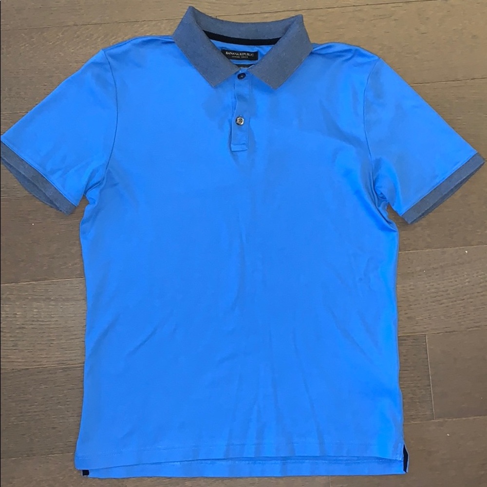Banana Republic Luxury T-Shirt